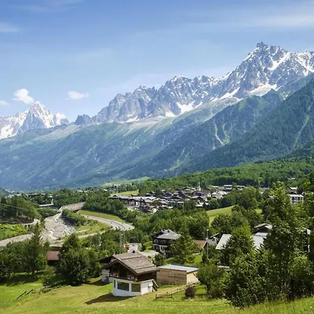Les Roses 2 Διαμέρισμα Les Houches