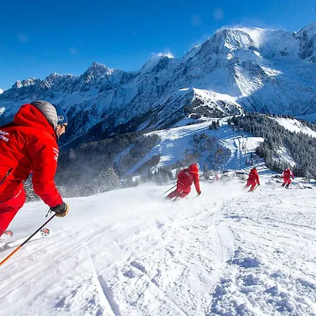 Διαμέρισμα Les Roses 2 Les Houches