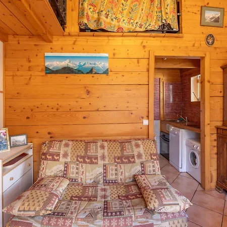 Les Roses 2 Apartamento Les Houches