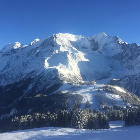 Les Roses 2 Apartamento Les Houches